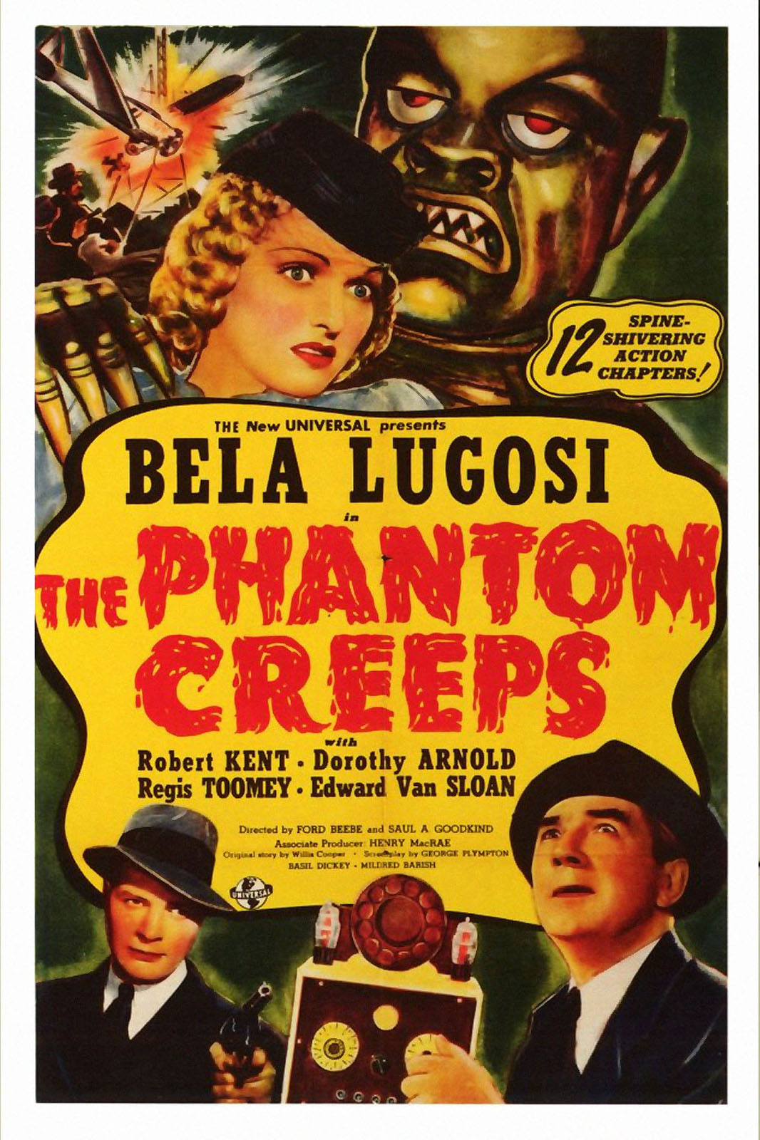 PHANTOM CREEPS, THE